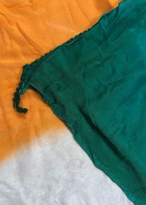 Indian Flag Inspired Dupatta