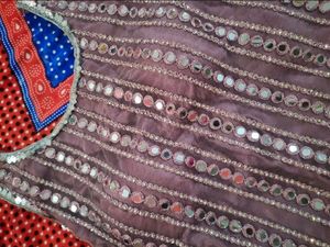 Elegant Embellished Salwar Kameez