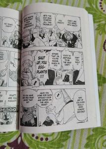 One Peice Manga, Vol 1-21