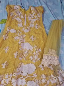 Kurta With Dupatta