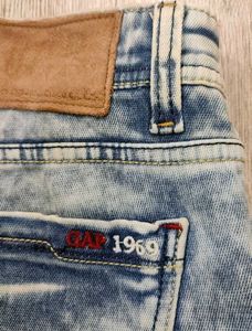 Sc9467 Gap Jeans Waist 30