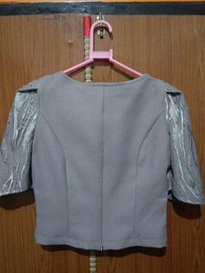 Elegant Embellished Top