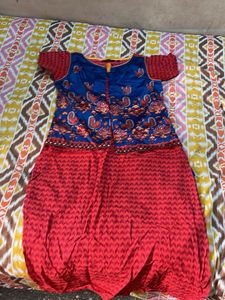 Ethnic Kurta Set