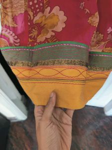 Ritu Kumar Anarkali Kurta Chudidar Set