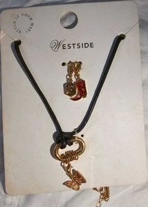 Westside Charm Necklace