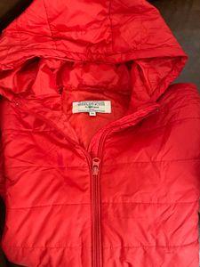 Woodland Winter Jacket