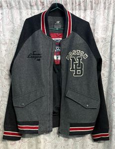 New Balance Vintage Varsity Boston Jacket