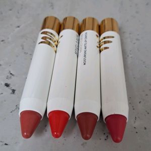 Myglamm Perfect Curves Lip Crayons Any One