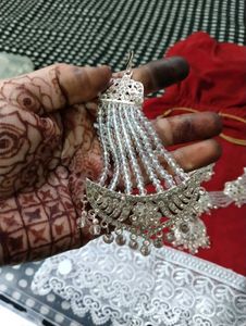 Indian Bridal Jewelry Set