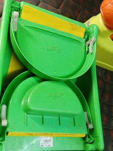 Potty Training And Bath Tub