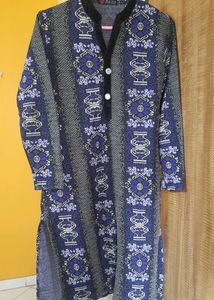 Woolen Kurta Soft