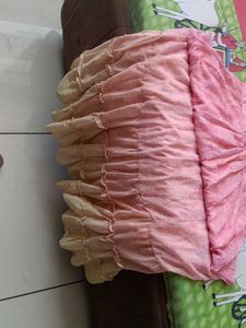 Pink Sequin Dress Party Wear