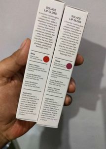 Dream Beauty Lip Gloss Set