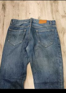 sc2436 Zolo Blue Denim Jeans - size 36