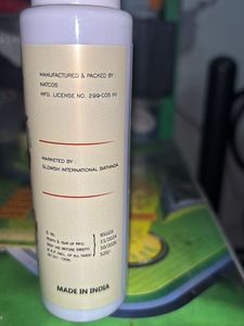 Glowish Rose Shimmer Gel