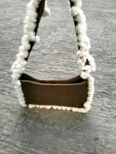 Handmade Crochet Handbag