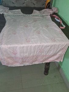 Punjabi Patiala Kurta Dupatta