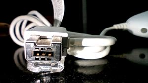 Nintendo Wii Nunchuk Controller - White