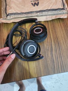 Boad Headphones Foldable With Mic