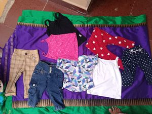 Girls' Clothing Bundle - Size 2T