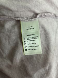 Levi’s Lavender T-shirt