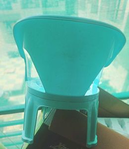 Disney Frozen Plastic Toddler Chair