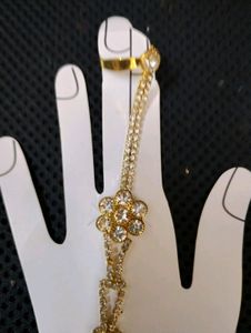 Hand Bracelet