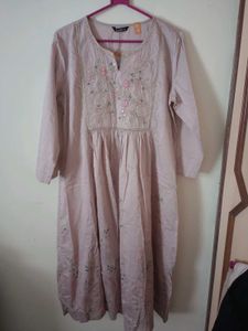 Elegant Floral Dress