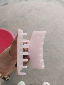 Pastel Claw Clip Set