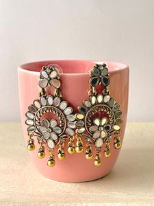 Mirror Earring