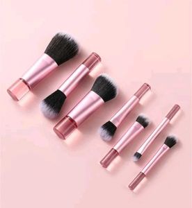 Mini Makeup Brush Set