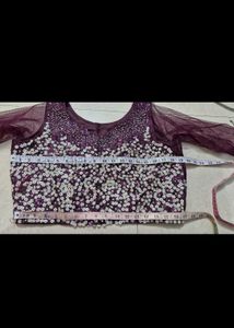 Elegant Lehenga Choli Set