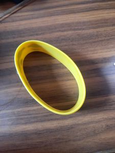 Yellow Minion Wrist Band