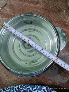 serving box with glass lid