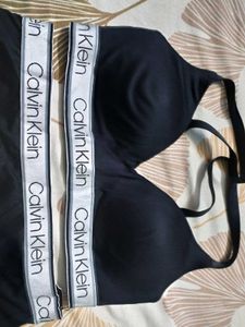 Calvin Klein Lingerie Set