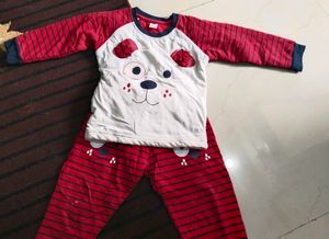 Kids Woolen Dress
