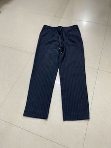 H&amp;M Pintresty 🌸Striped Drawstring Pants
