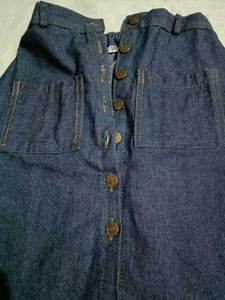 Denim Skirt For Women
