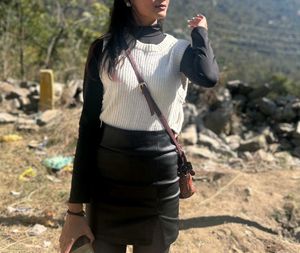Vest+ Skirt