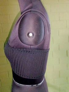 Asymmetrical Ribbed Tank