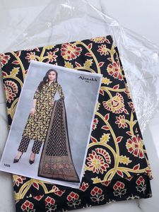 Elegant Cotton Kurta Set
