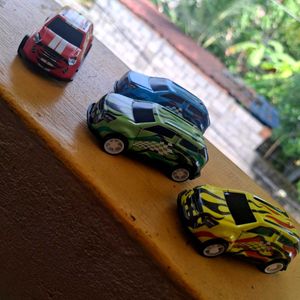 Mini Cartoon Cars | Contour Superfine Crafting