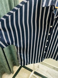 A Cool Striped Shirt