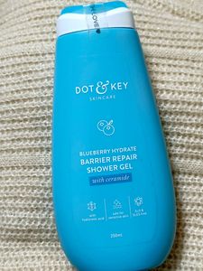 Dot And Key Blueberry Shower Gel 250ml