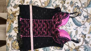 ⛓️🩸✨️H&amp;M Grunge Goth Coquette Padded Corset