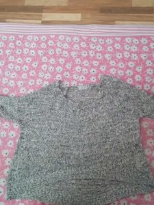 Grey Top