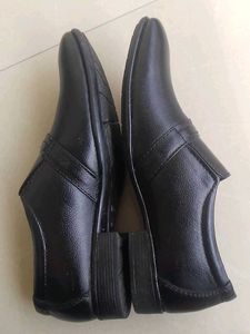 Black Formal Shoes