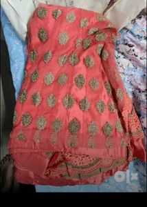 Lehenga Choli With Dupatta
