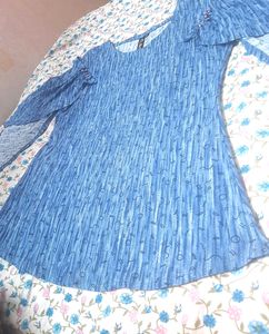 Trendy Top Fits Upto S to M