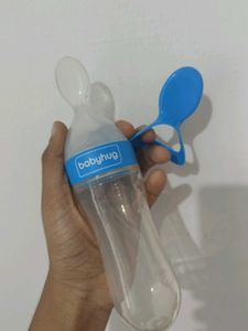 Babyhug Feeding Spoon Bottle